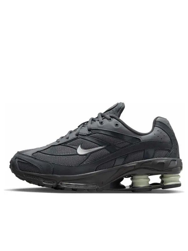 Кроссовки shox ride 2 'anthracite jade horizon' Nike — изображение 1 из 4, серый
