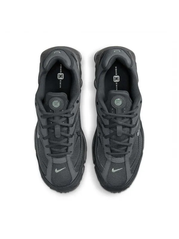 Кроссовки shox ride 2 'anthracite jade horizon' Nike — изображение 4 из 4, серый