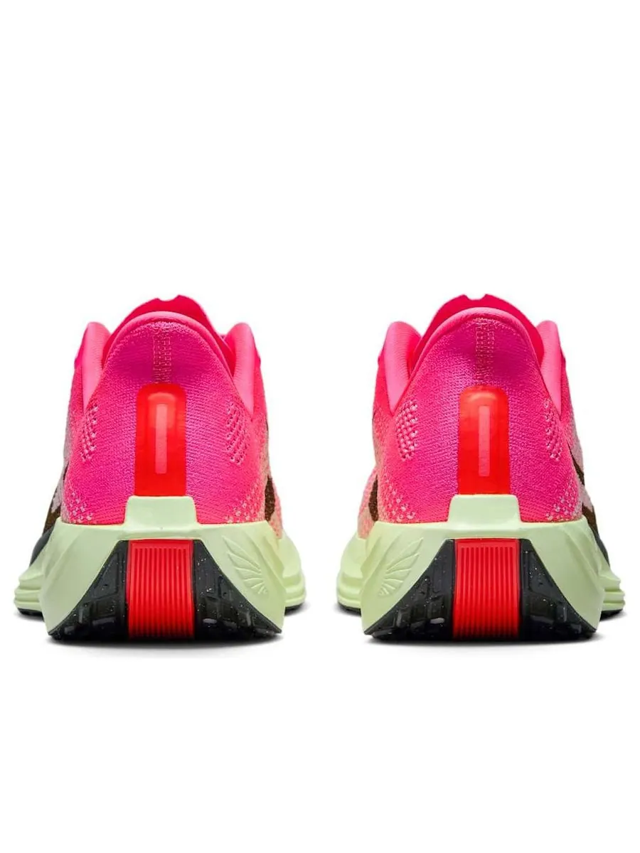 Кроссовки Nike Air Zoom Pegasus Plus 'Hyper Pink Barely Volt' — изображение 5 из 6, розовый