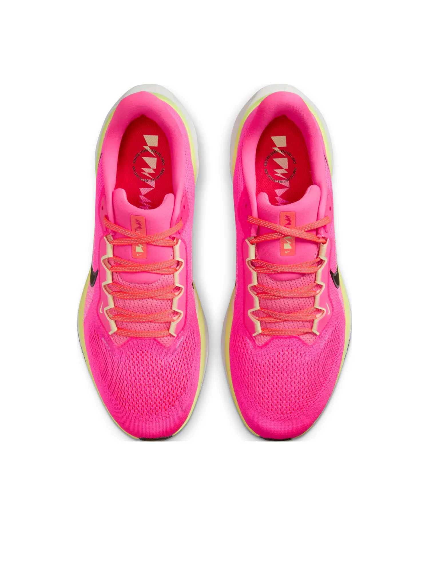 Кроссовки Nike Air Zoom Pegasus 41 'Hyper Pink Sequoia' — изображение 2 из 6, розовый