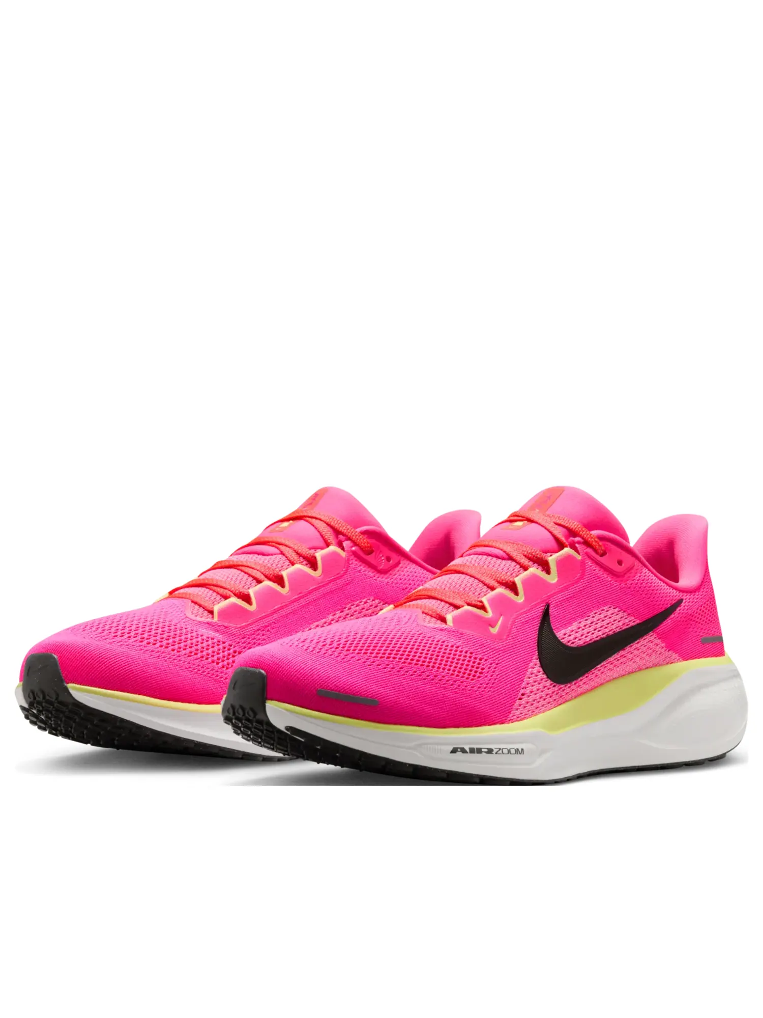 Кроссовки Nike Air Zoom Pegasus 41 'Hyper Pink Sequoia' — изображение 4 из 6, розовый