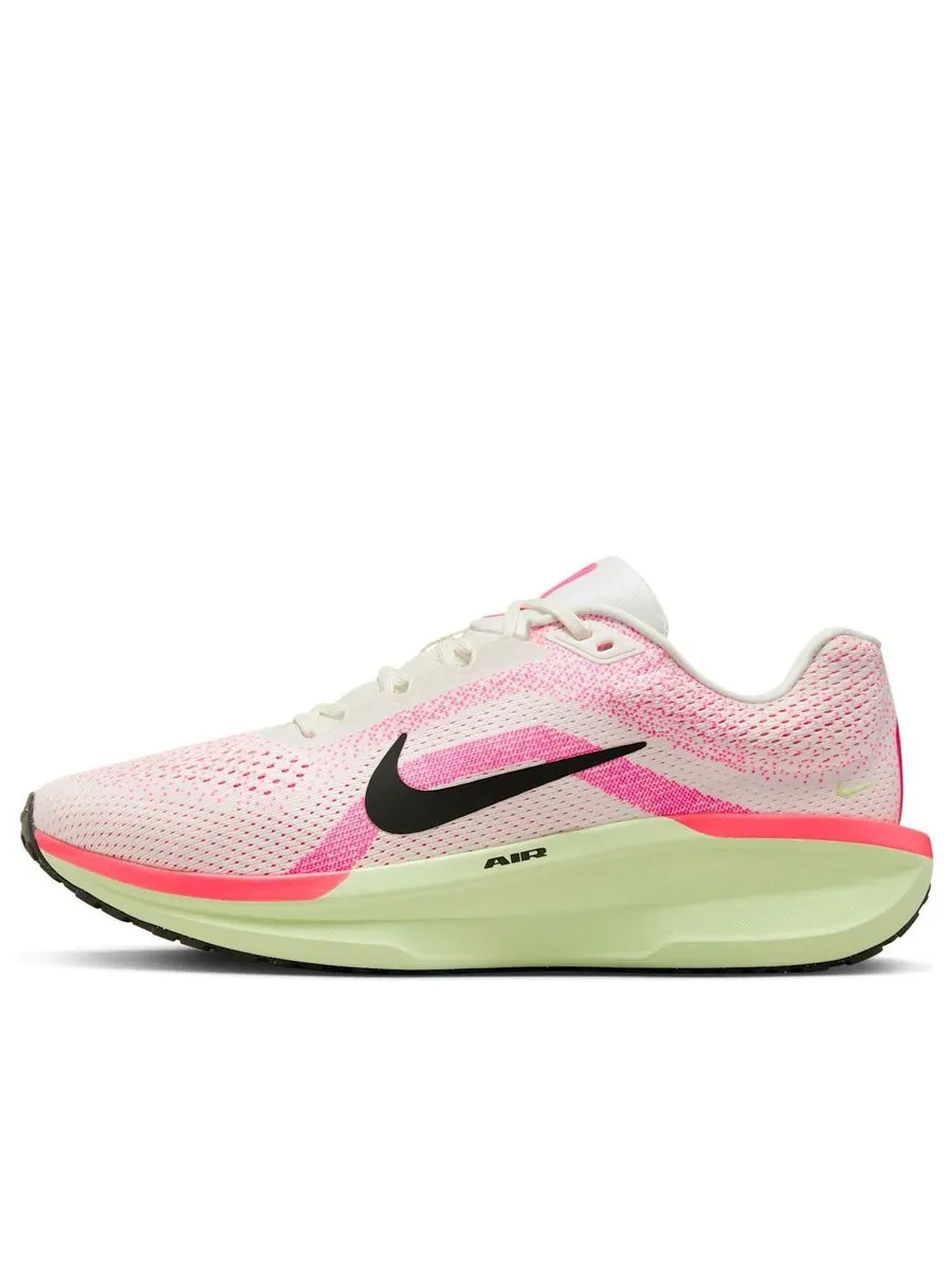 Кроссовки Nike Winflo 11 'Sail Hyper Pink Barely Volt' — изображение 1 из 6, розовый