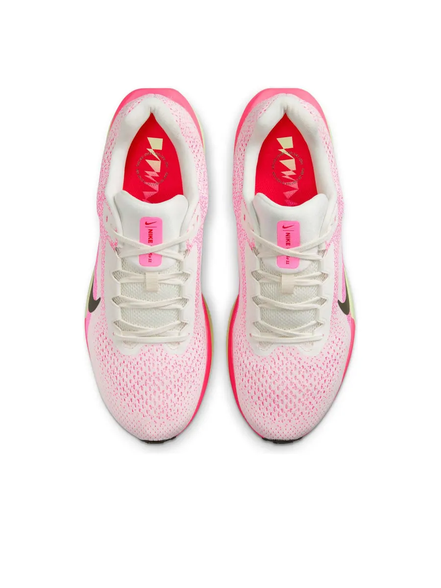Кроссовки Nike Winflo 11 'Sail Hyper Pink Barely Volt' — изображение 4 из 6, розовый