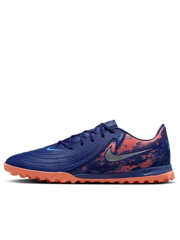 Кроссовки phantom gx 2 academy tf Nike — изображение 1 из 4, синий