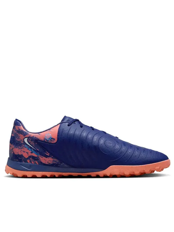 Кроссовки phantom gx 2 academy tf Nike — изображение 2 из 4, синий