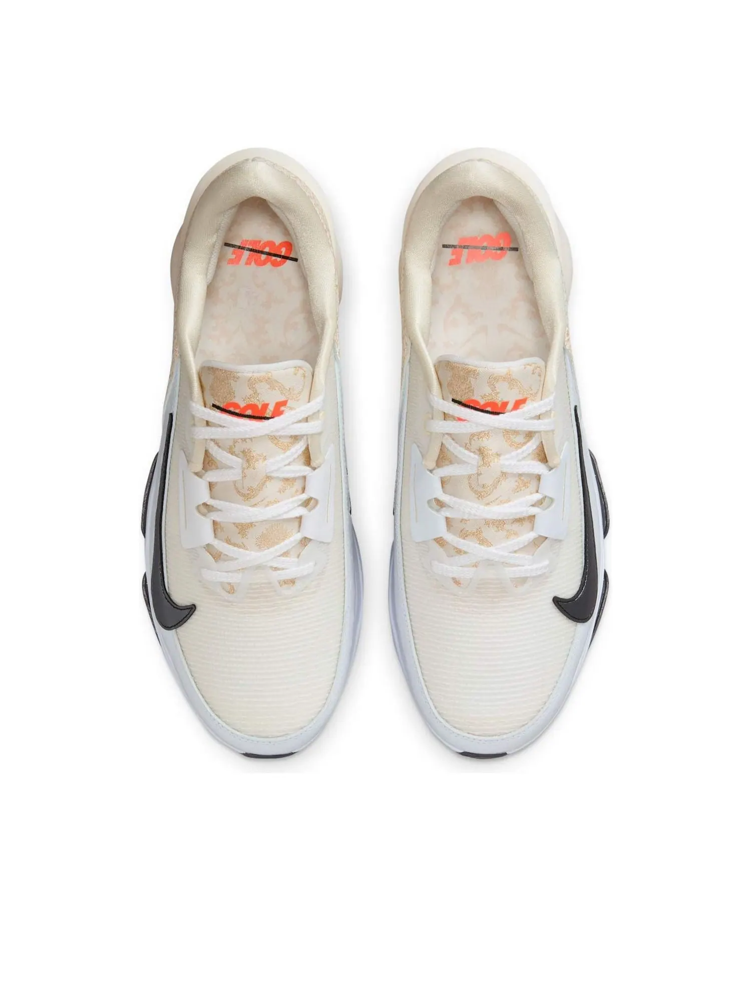Кроссовки Nike Air Zoom Infinity Tour 2 Golf 'The Open Championship' — изображение 2 из 6, белый