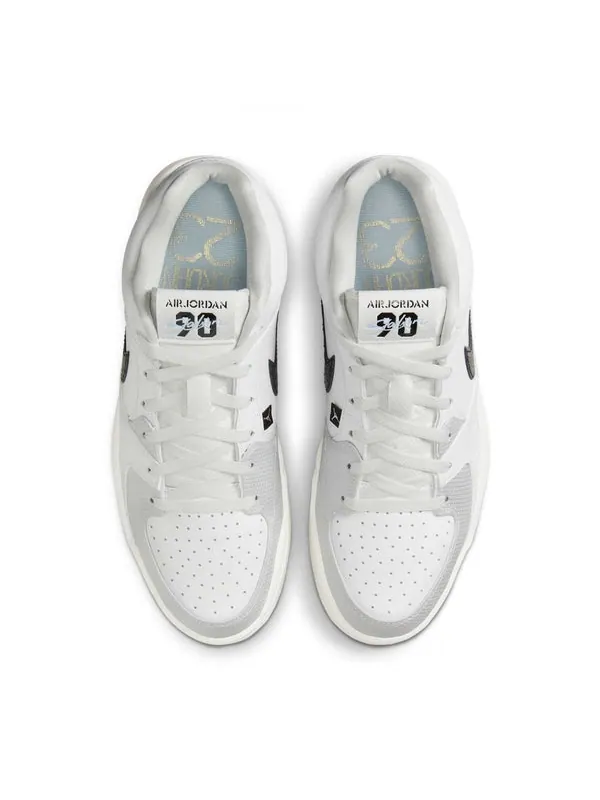 Кроссовки stadium 90 'year of the snake' Air Jordan — изображение 4 из 4, белый/черный