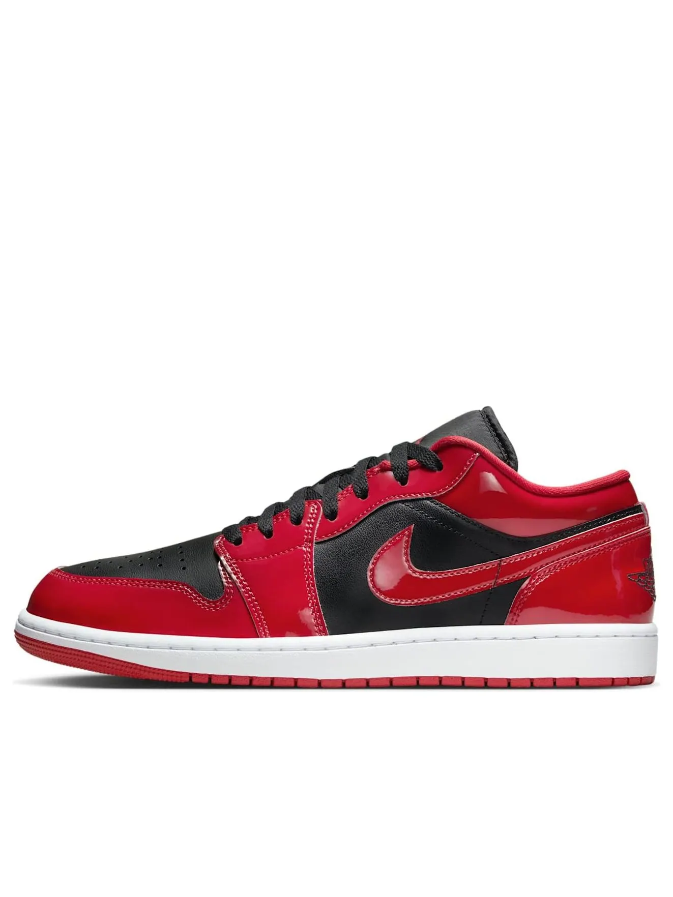 Кроссовки Air Jordan 1 Low 'Varsity Red' — изображение 1 из 6, красный