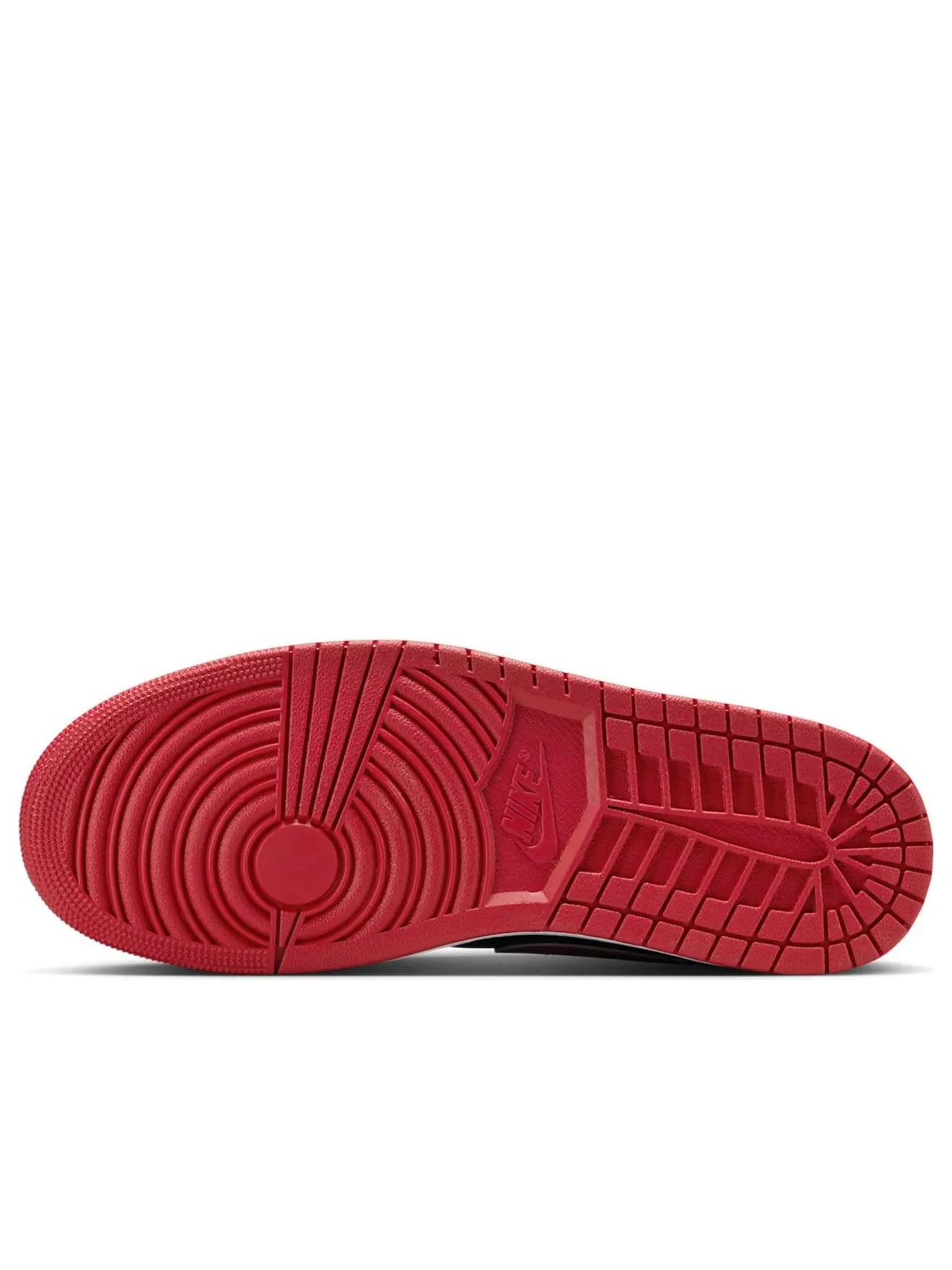 Кроссовки Air Jordan 1 Low 'Varsity Red' — изображение 5 из 6, красный