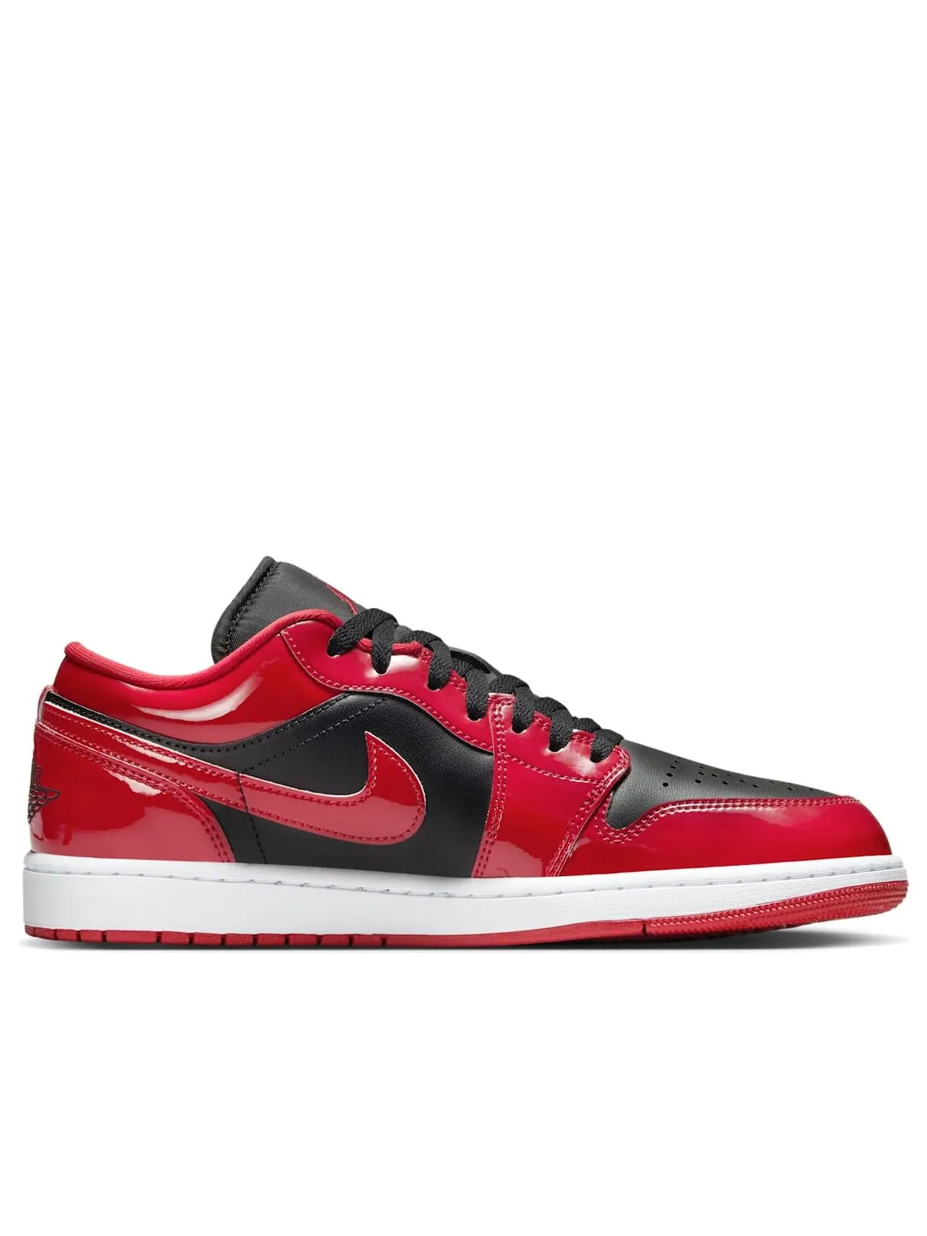 Кроссовки Air Jordan 1 Low 'Varsity Red' — изображение 6 из 6, красный