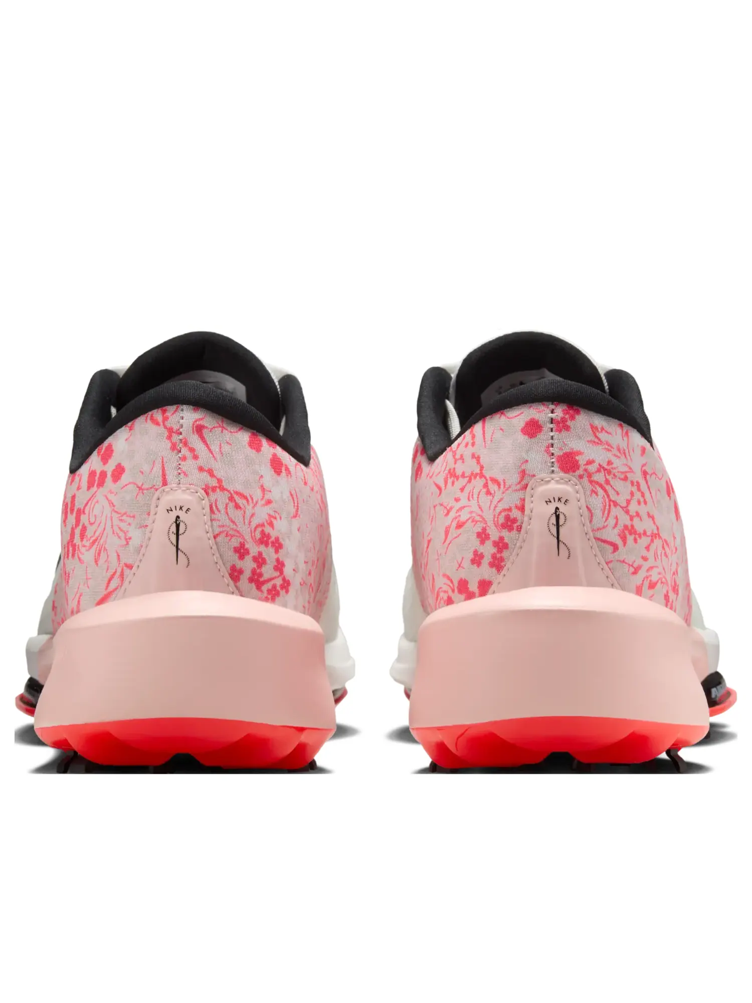 Кроссовки Nike Infinity Tour 2 Wide 'Summit White Pink Bloom Bright Crimson' — изображение 3 из 6, белый