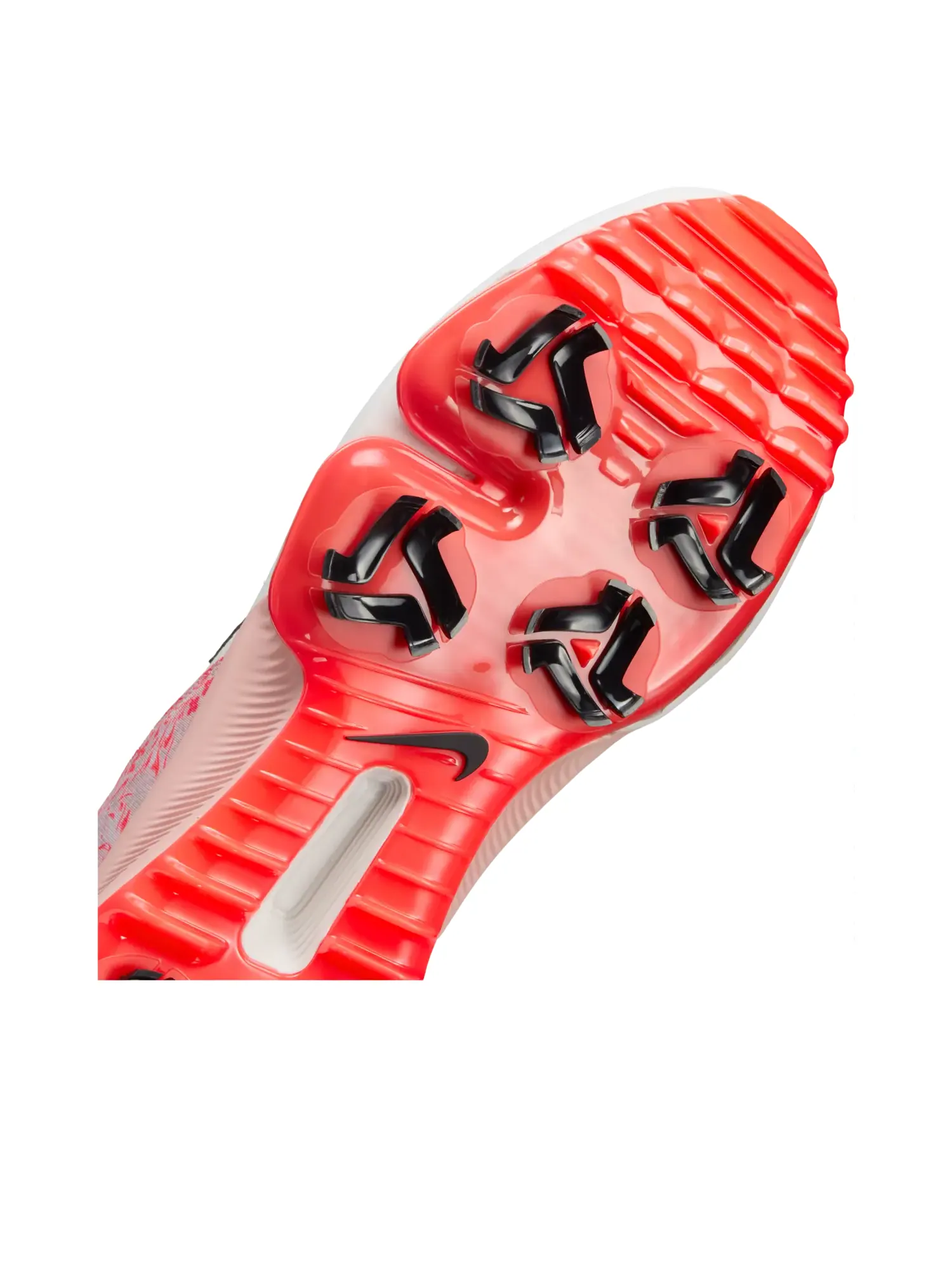 Кроссовки Nike Infinity Tour 2 Wide 'Summit White Pink Bloom Bright Crimson' — изображение 5 из 6, белый