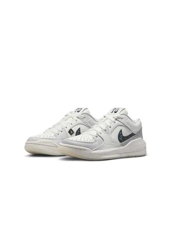 Кроссовки stadium 90 'year of the snake' Air Jordan — изображение 3 из 4, белый/черный//зеленый
