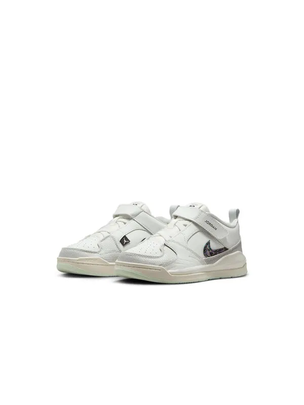 Кроссовки stadium 90 'year of the snake' Air Jordan — изображение 3 из 4, белый/черный//зеленый