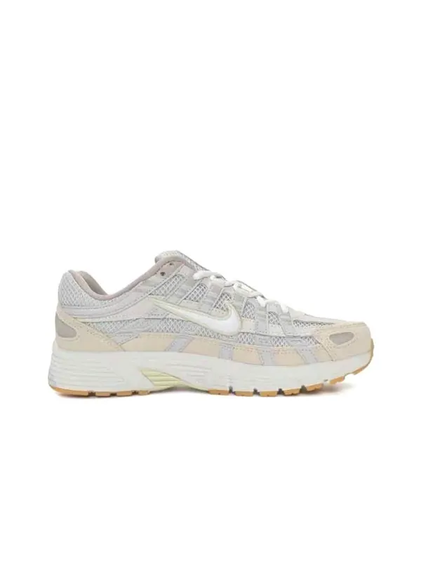 Кроссовки p-6000 'beige grey' Nike — изображение 2 из 3, бежевый/серый