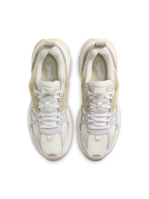 Кроссовки v2k run 'shadow grey white' Nike — изображение 4 из 4, серый/серый/белый