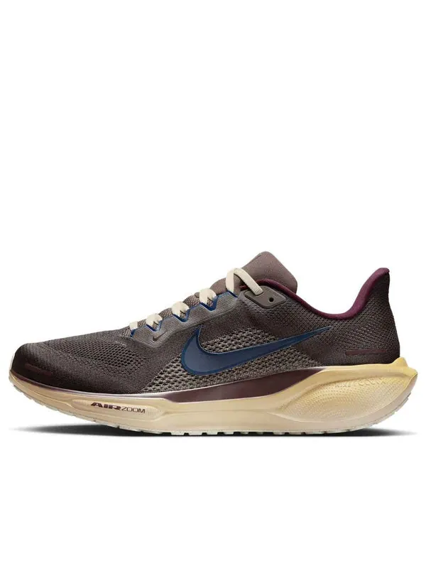 Кроссовки air zoom pegasus 41 premium Nike — изображение 1 из 4, коричневый