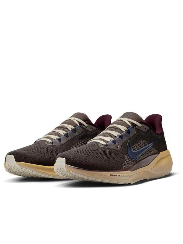 Кроссовки air zoom pegasus 41 premium Nike — изображение 3 из 4, коричневый