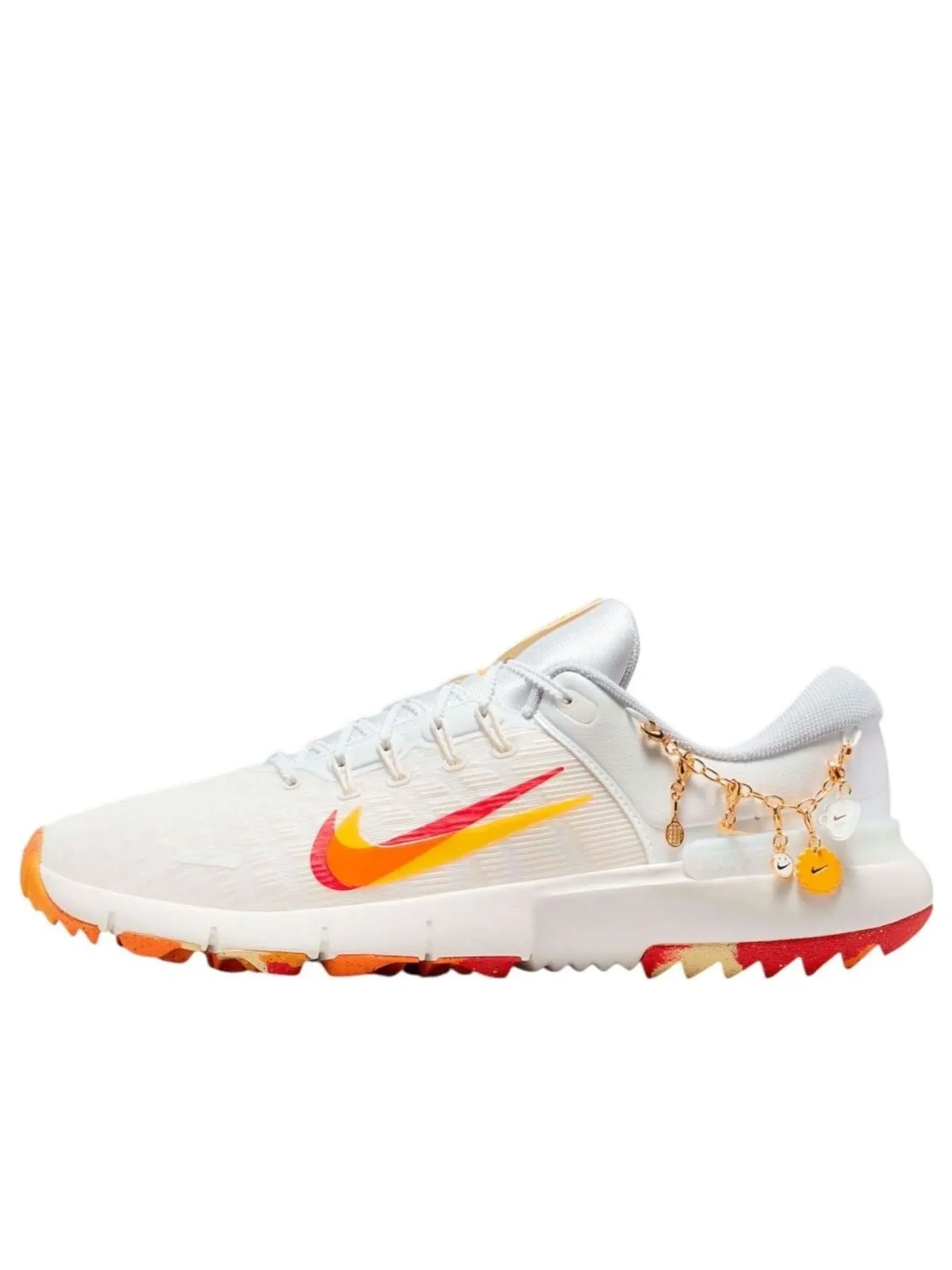 Кроссовки (WMNS) Nike x Nelly Korda Free Golf 'White' — изображение 1 из 7, белый