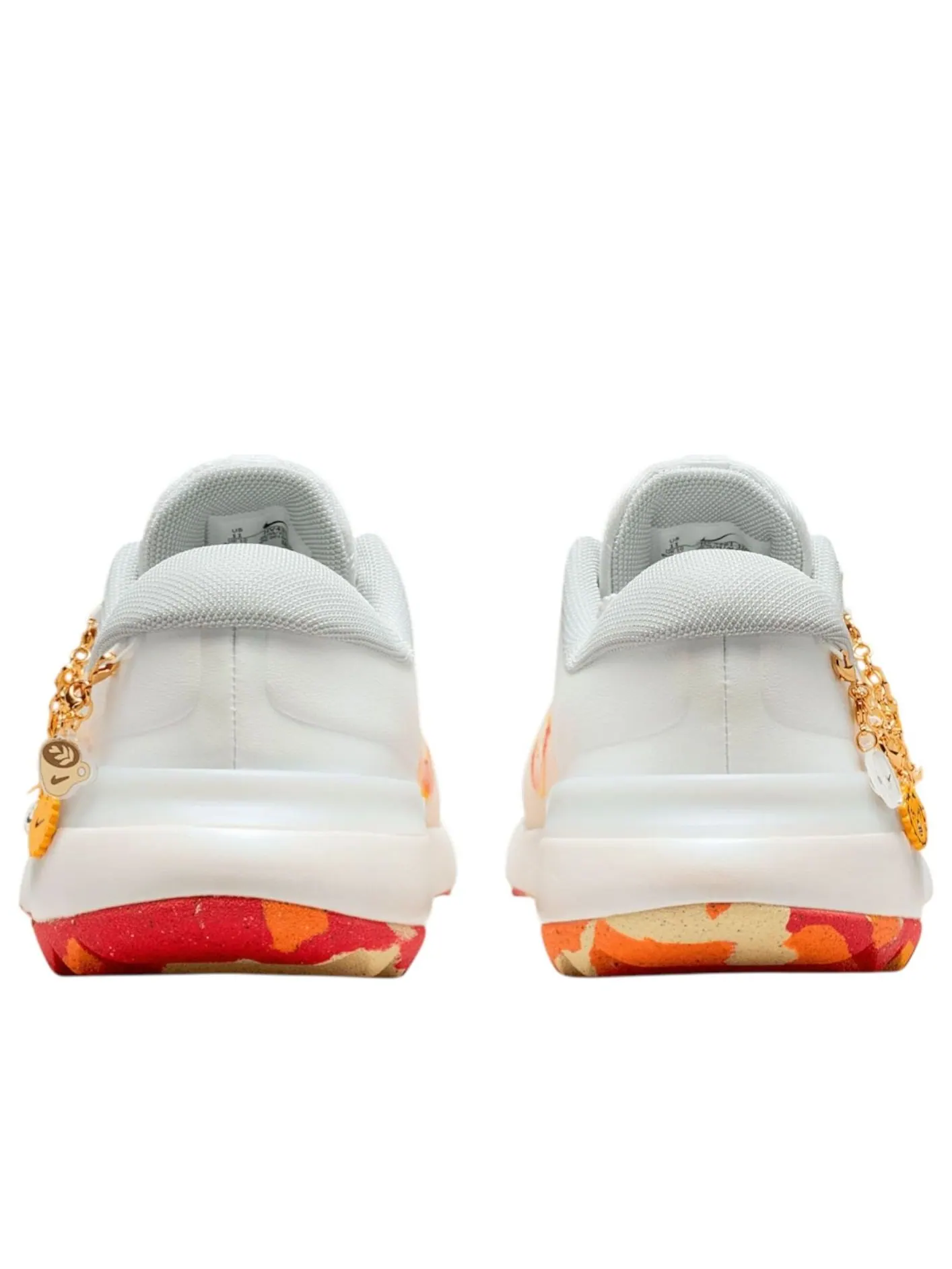 Кроссовки (WMNS) Nike x Nelly Korda Free Golf 'White' — изображение 4 из 7, белый