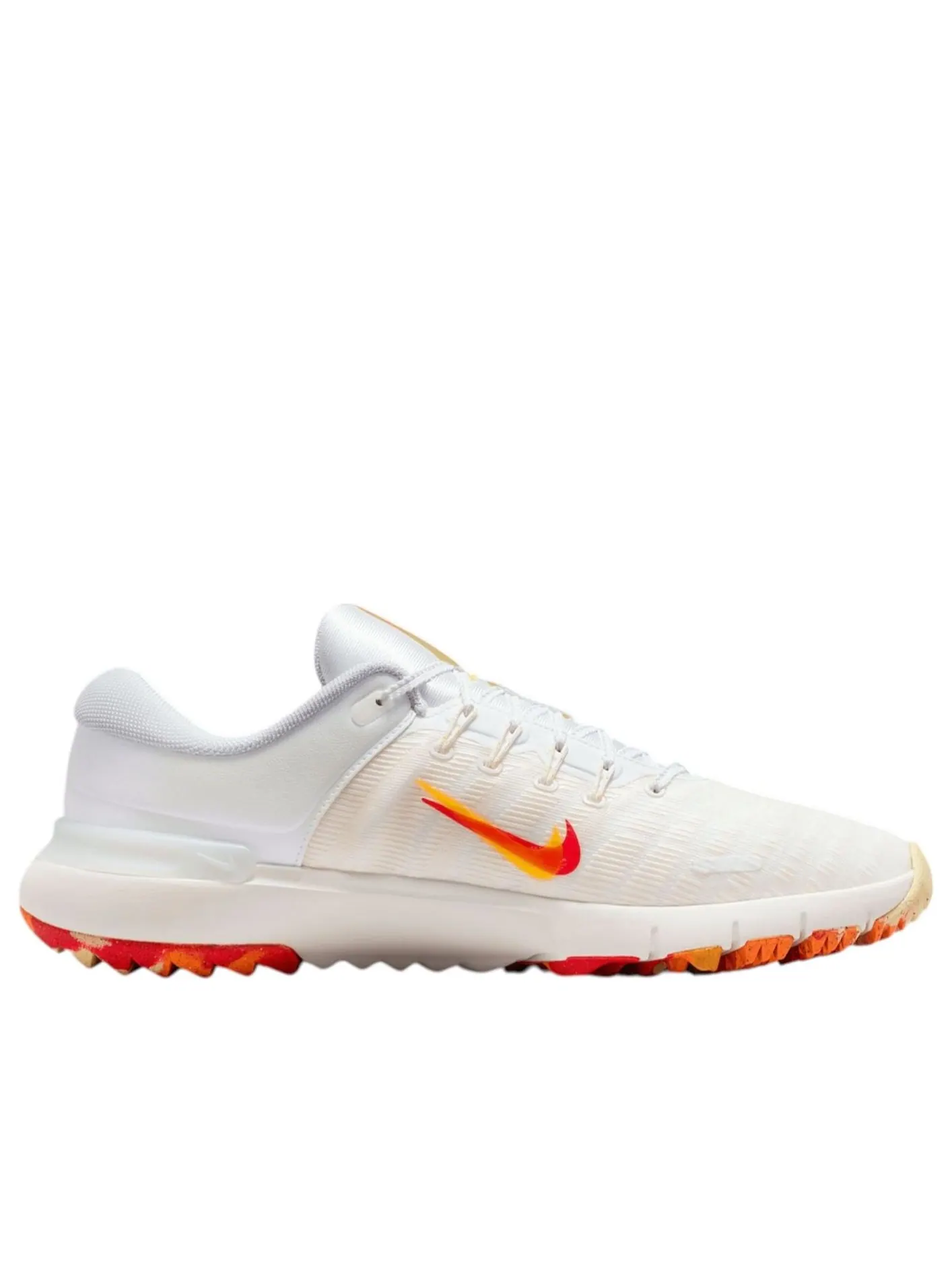 Кроссовки (WMNS) Nike x Nelly Korda Free Golf 'White' — изображение 5 из 7, белый