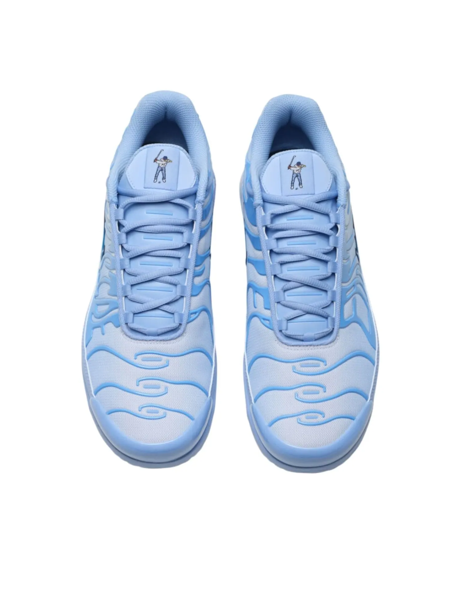 Кроссовки Nike x Eastside Golf Air Max Plus 'Take Flight' — изображение 2 из 6, синий