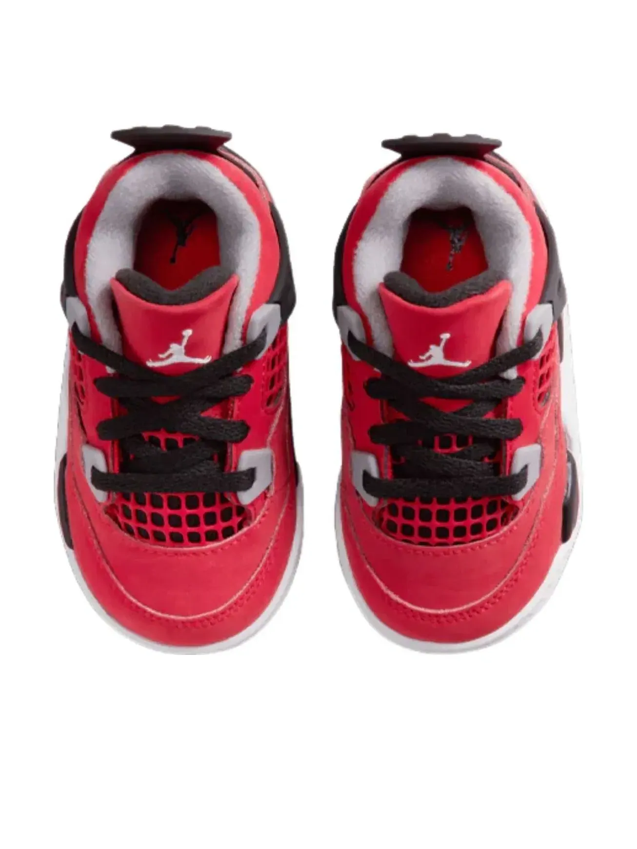 Кроссовки Air Jordan 4 Retro «Toro Bravo» HV4382-600 — изображение 3 из 5, красный