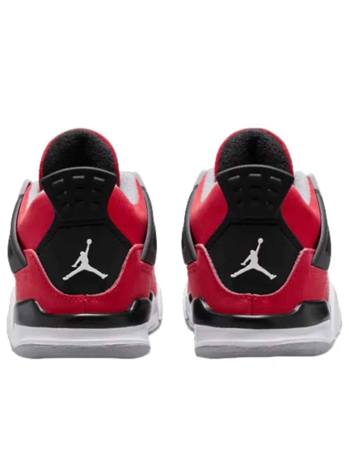 Кроссовки Air Jordan 4 Retro «Toro Bravo» HV4382-600 — изображение 4 из 5, красный