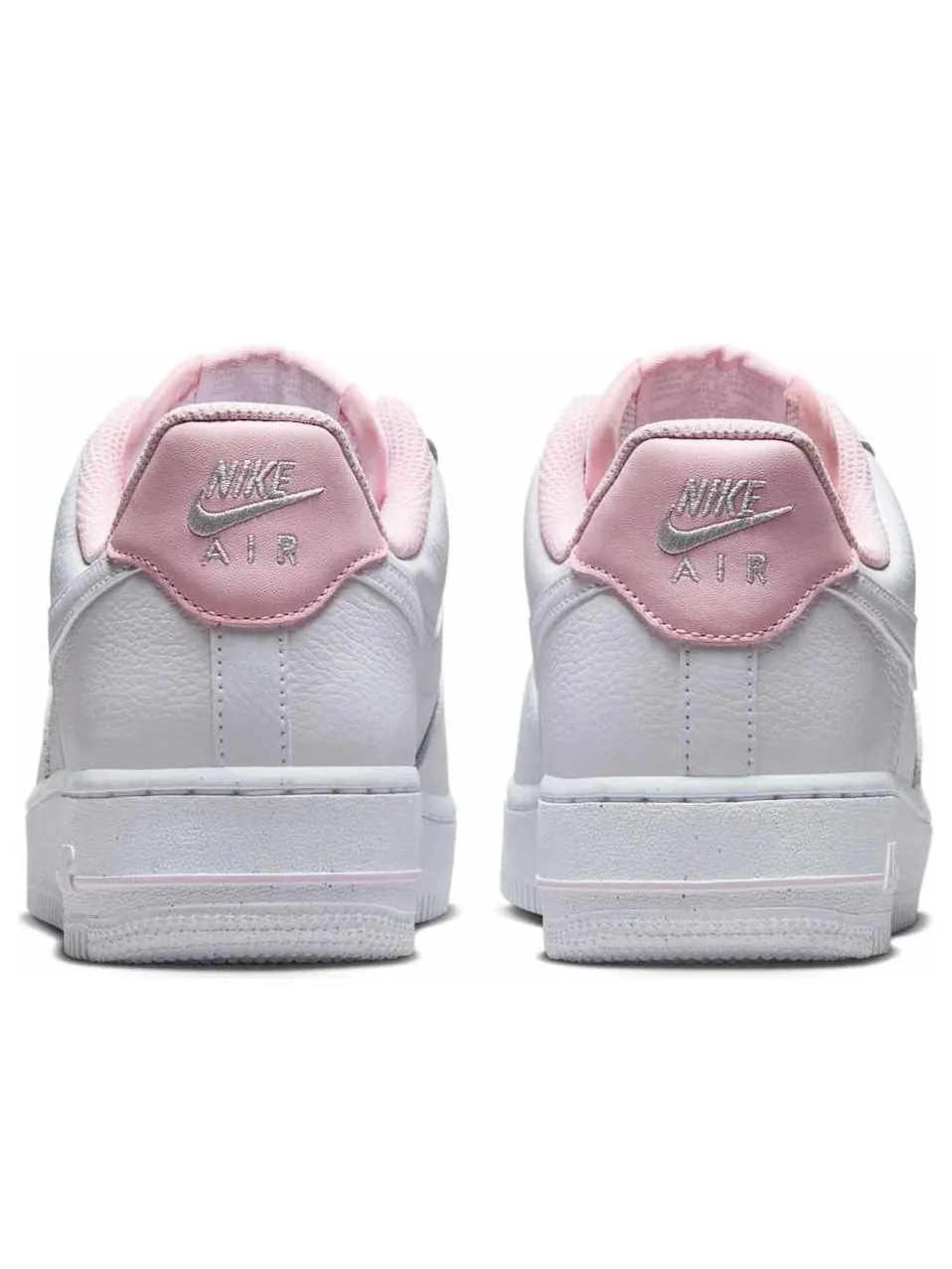 Кроссовки (WMNS) Nike Air Force 1 Low 'Pink Foam' — изображение 3 из 6, белый