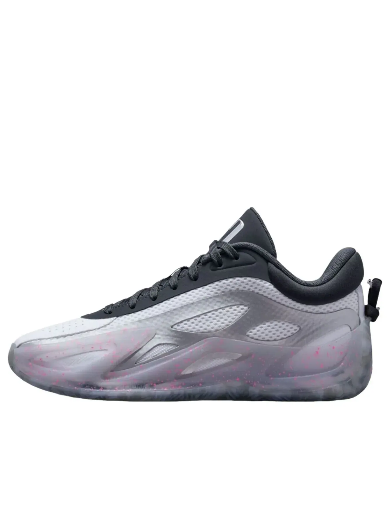 Кроссовки (WMNS) Air Jordan Heir 2.0 'Silver' — изображение 1 из 6, серебряный