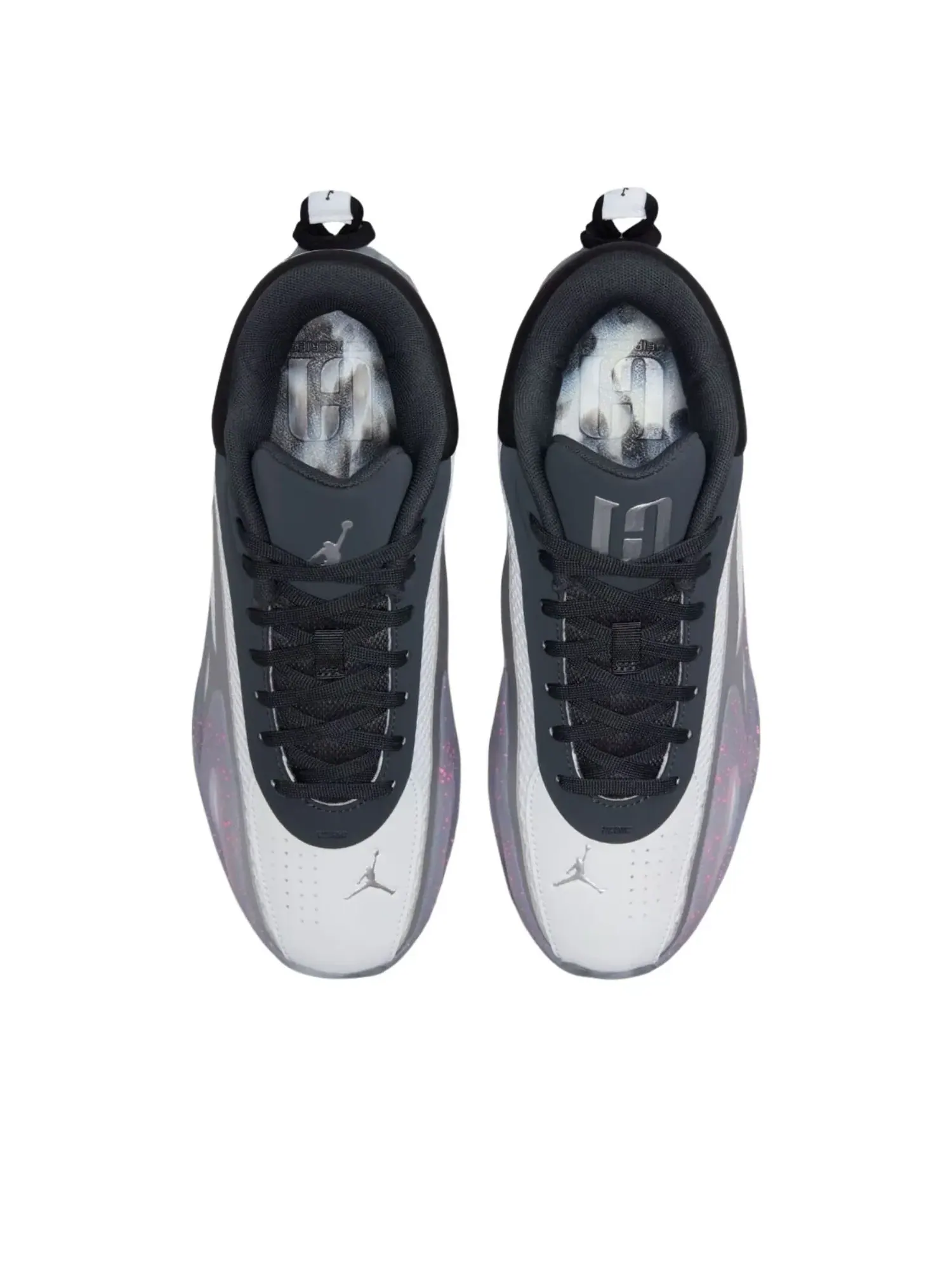 Кроссовки (WMNS) Air Jordan Heir 2.0 'Silver' — изображение 3 из 6, серебряный