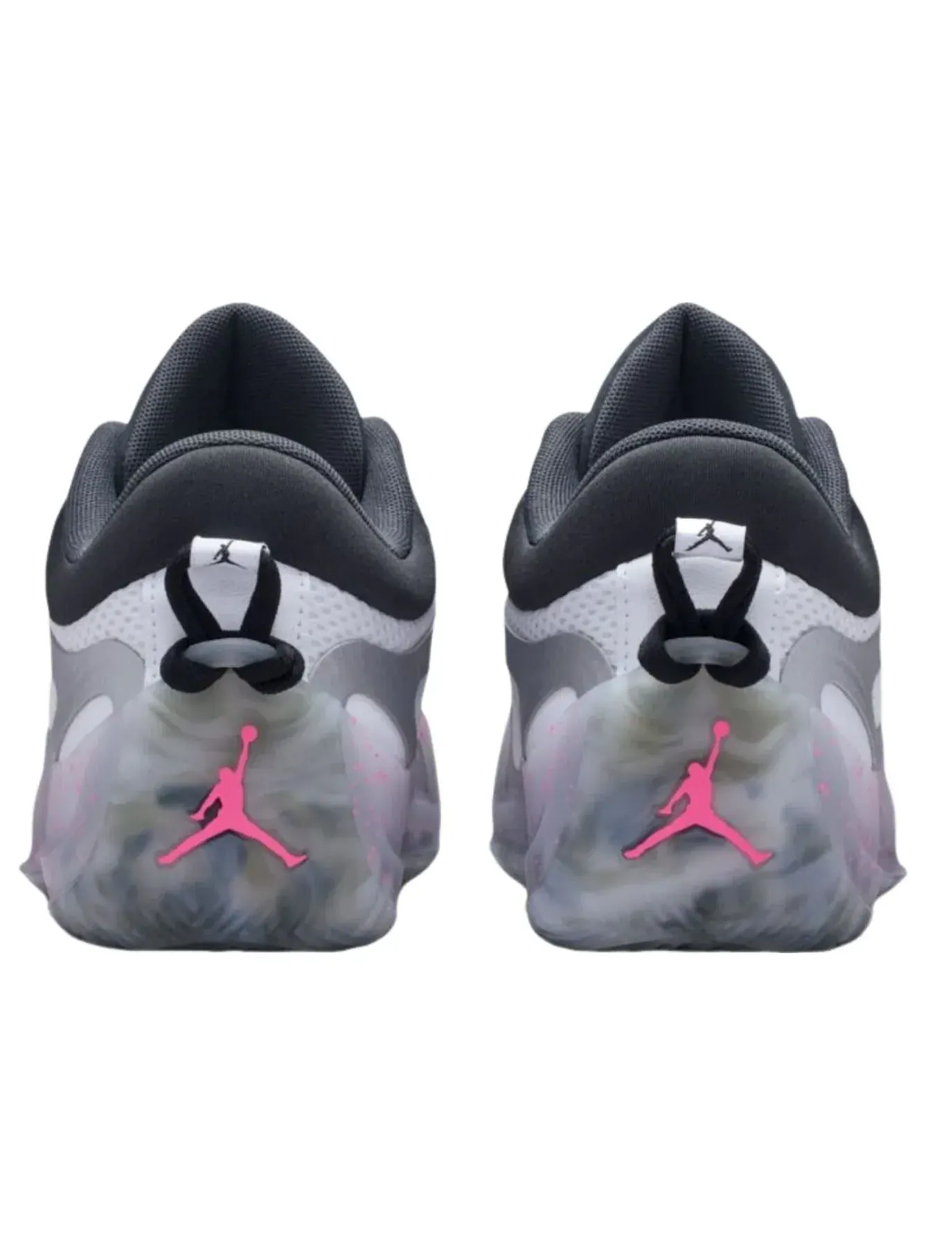 Кроссовки (WMNS) Air Jordan Heir 2.0 'Silver' — изображение 4 из 6, серебряный