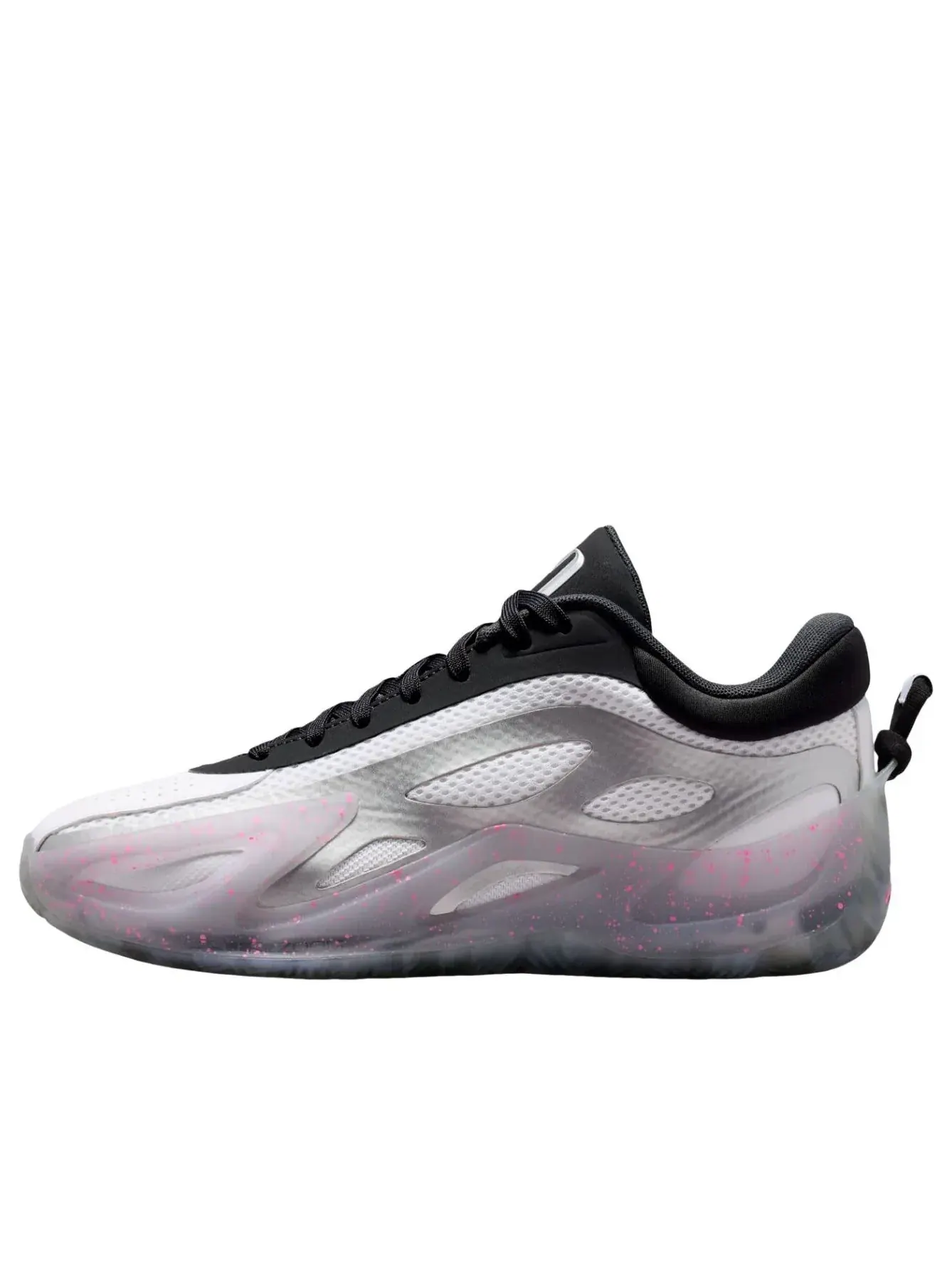 Кроссовки (WMNS) Air Jordan Heir Series 2 PF 'White Anthracite Pure Platinum' — изображение 1 из 6, серебряный