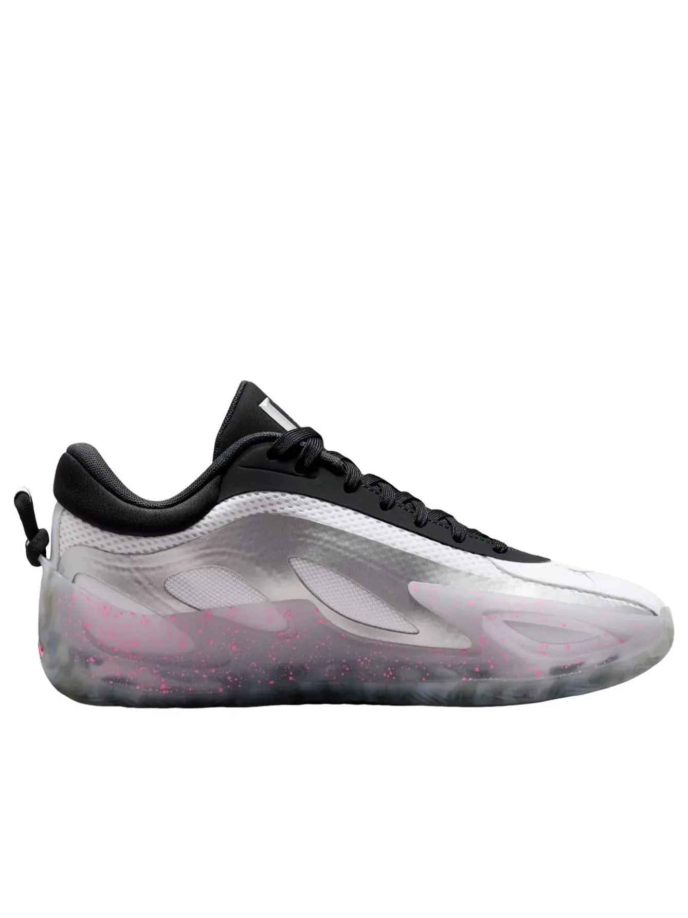 Кроссовки (WMNS) Air Jordan Heir Series 2 PF 'White Anthracite Pure Platinum' — изображение 6 из 6, серебряный