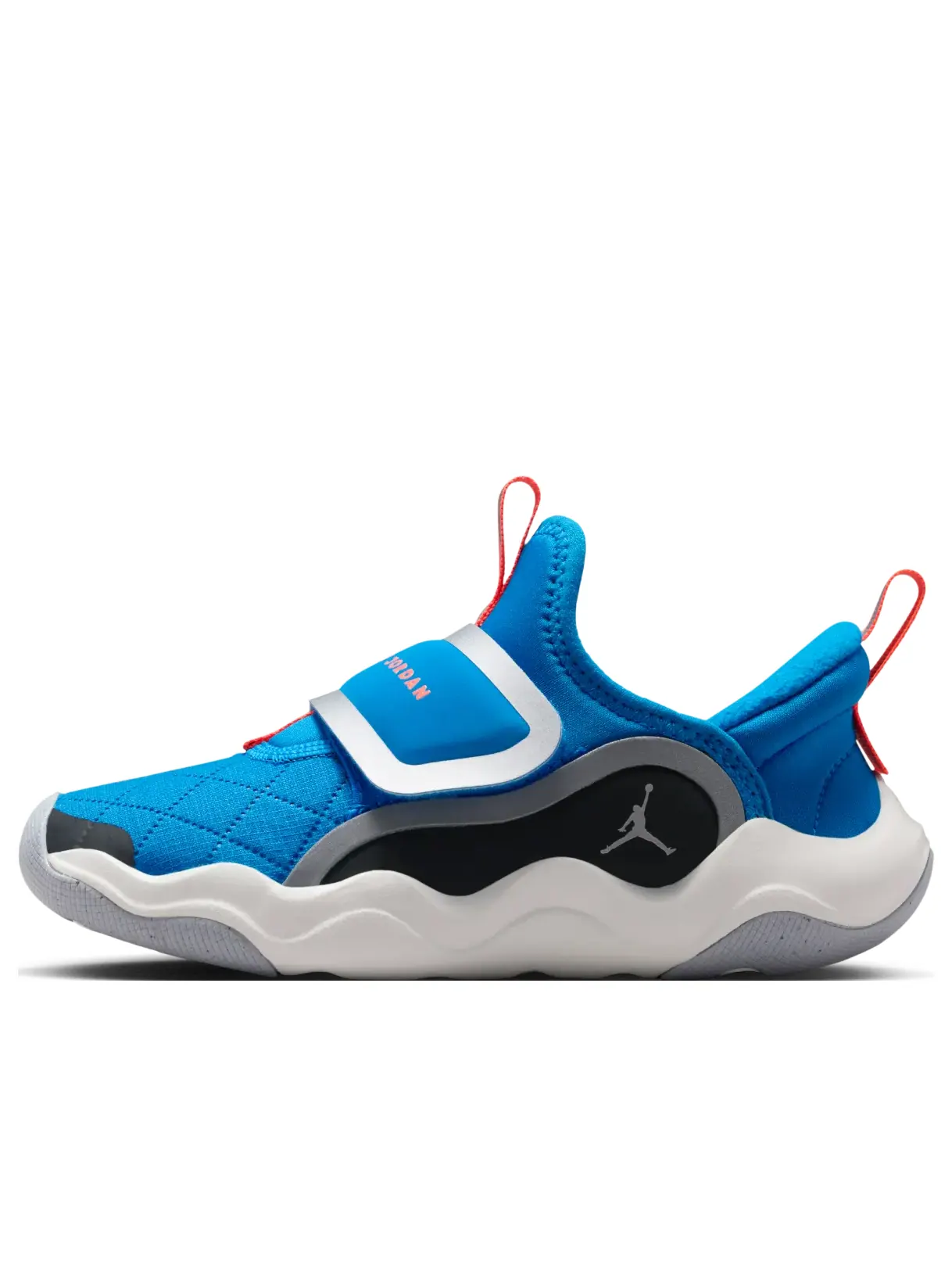 Кроссовки (PS) Air Jordan 23/7.2 EasyOn 'Photo Blue Sail Silver' — изображение 1 из 6, синий