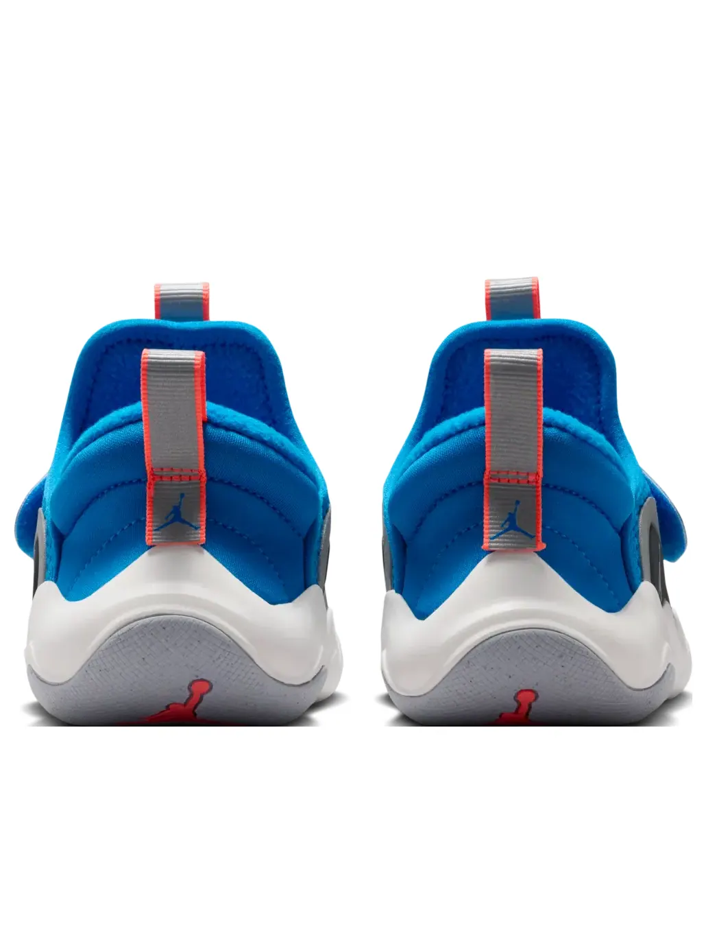 Кроссовки (PS) Air Jordan 23/7.2 EasyOn 'Photo Blue Sail Silver' — изображение 3 из 6, синий
