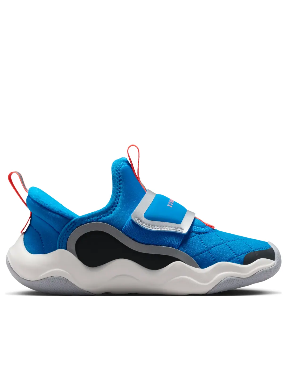 Кроссовки (PS) Air Jordan 23/7.2 EasyOn 'Photo Blue Sail Silver' — изображение 6 из 6, синий
