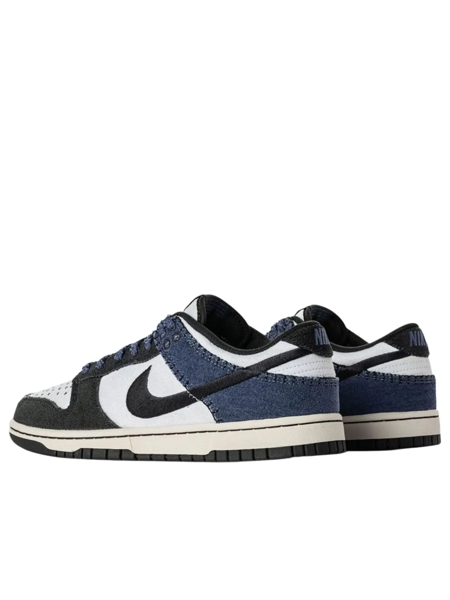 Nike Dunk Low 'Sanded Purple' — изображение 3 из 5