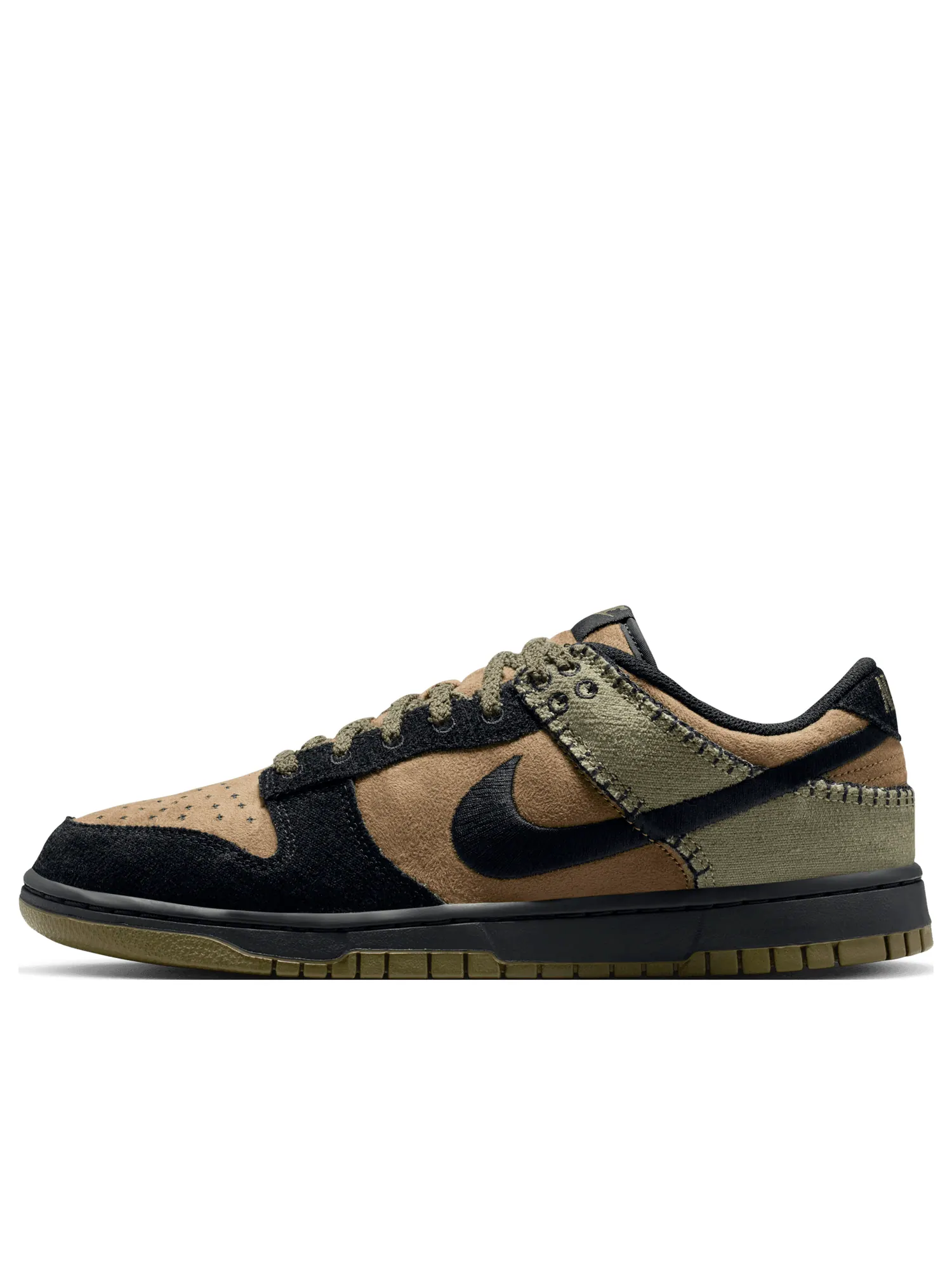 Nike Dunk Low 'Frankenstein' — изображение 1 из 5