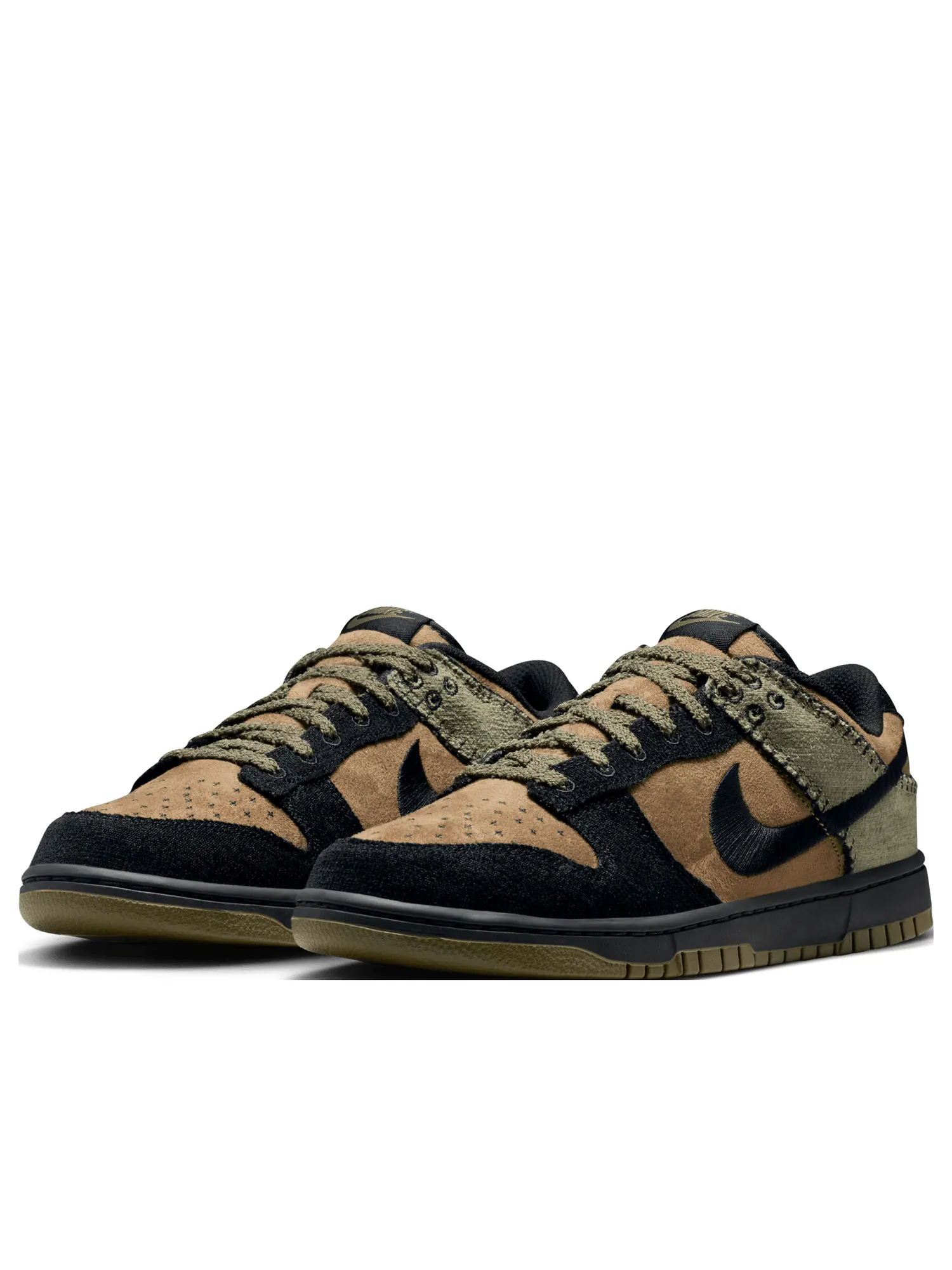 Nike Dunk Low 'Frankenstein' — изображение 3 из 5