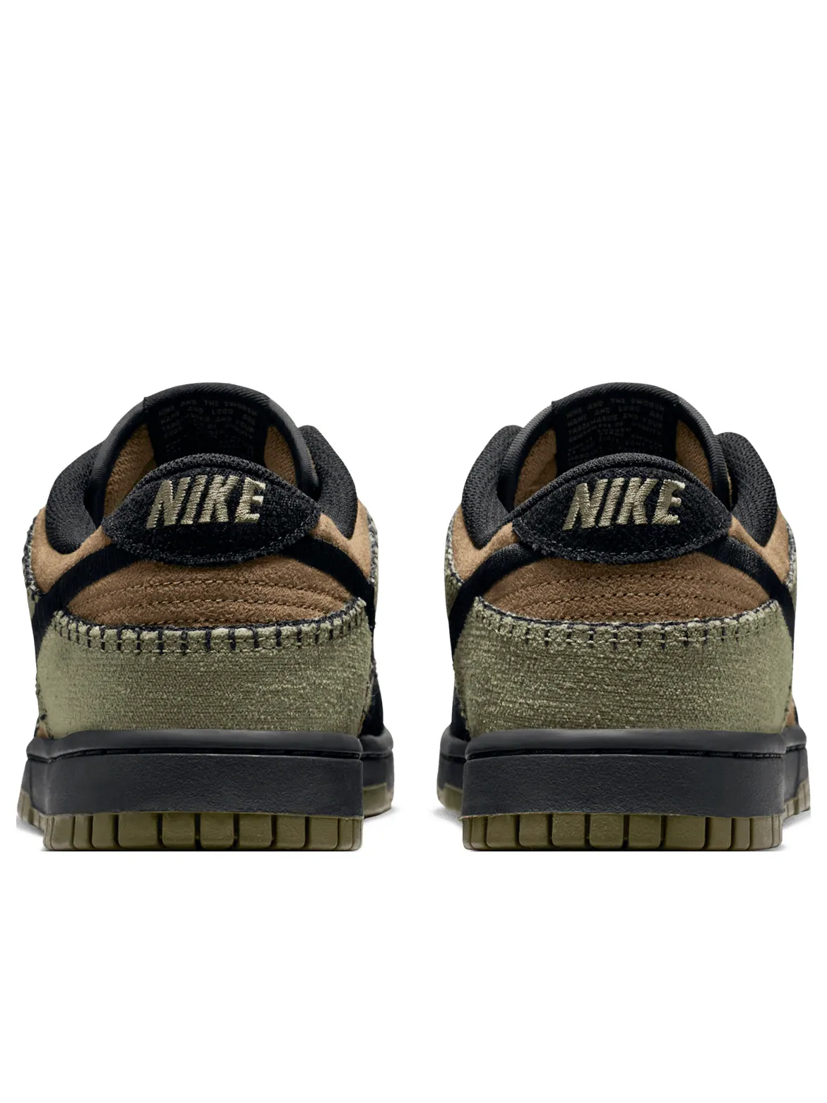 Nike Dunk Low 'Frankenstein' — изображение 4 из 5