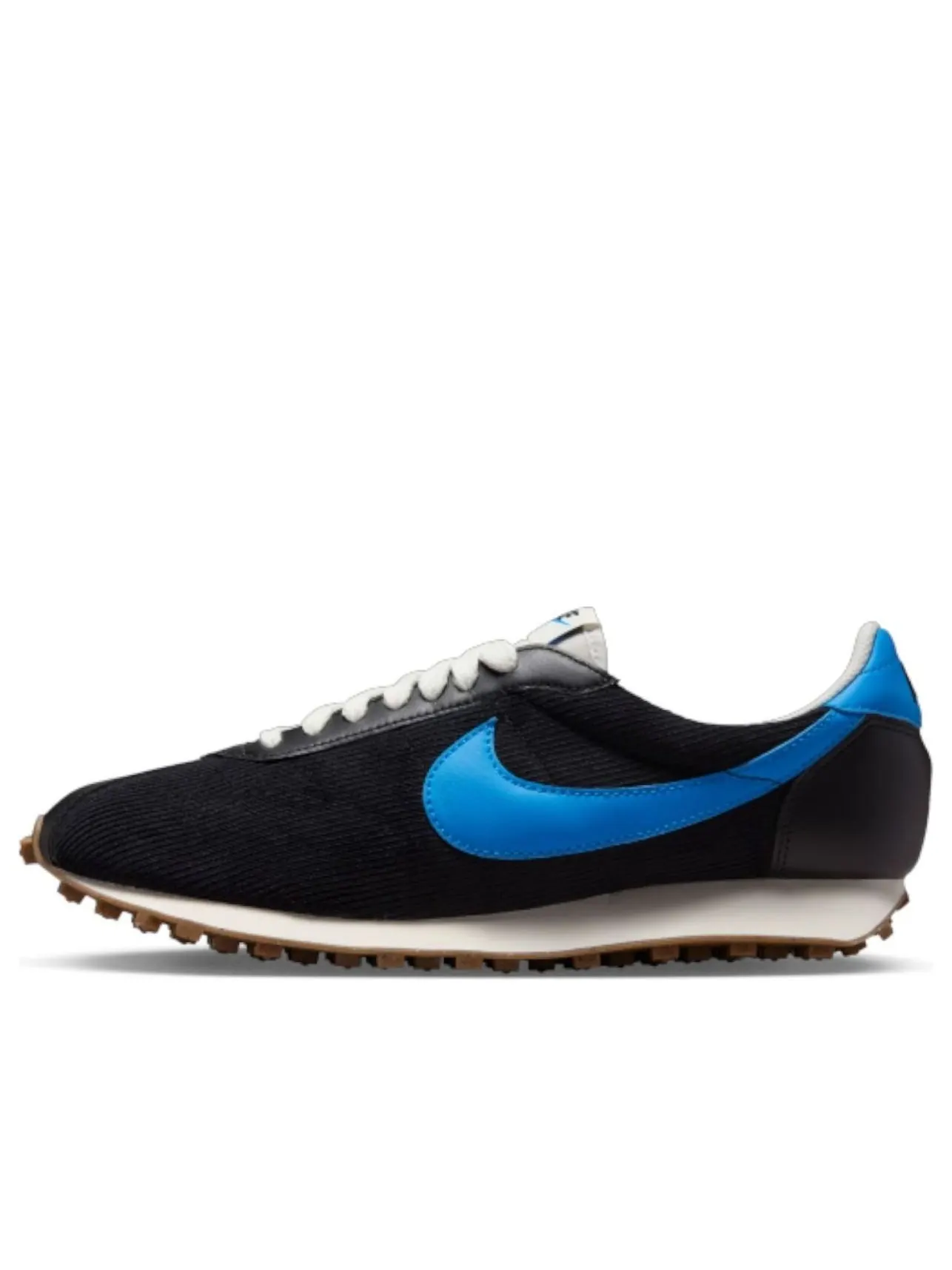 Кроссовки Nike LD-1000 SE 'Black Blue Hero Gum' — изображение 1 из 5, черный