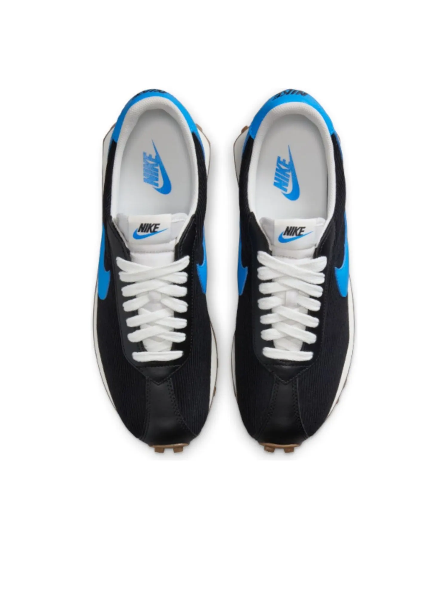 Кроссовки Nike LD-1000 SE 'Black Blue Hero Gum' — изображение 2 из 5, черный
