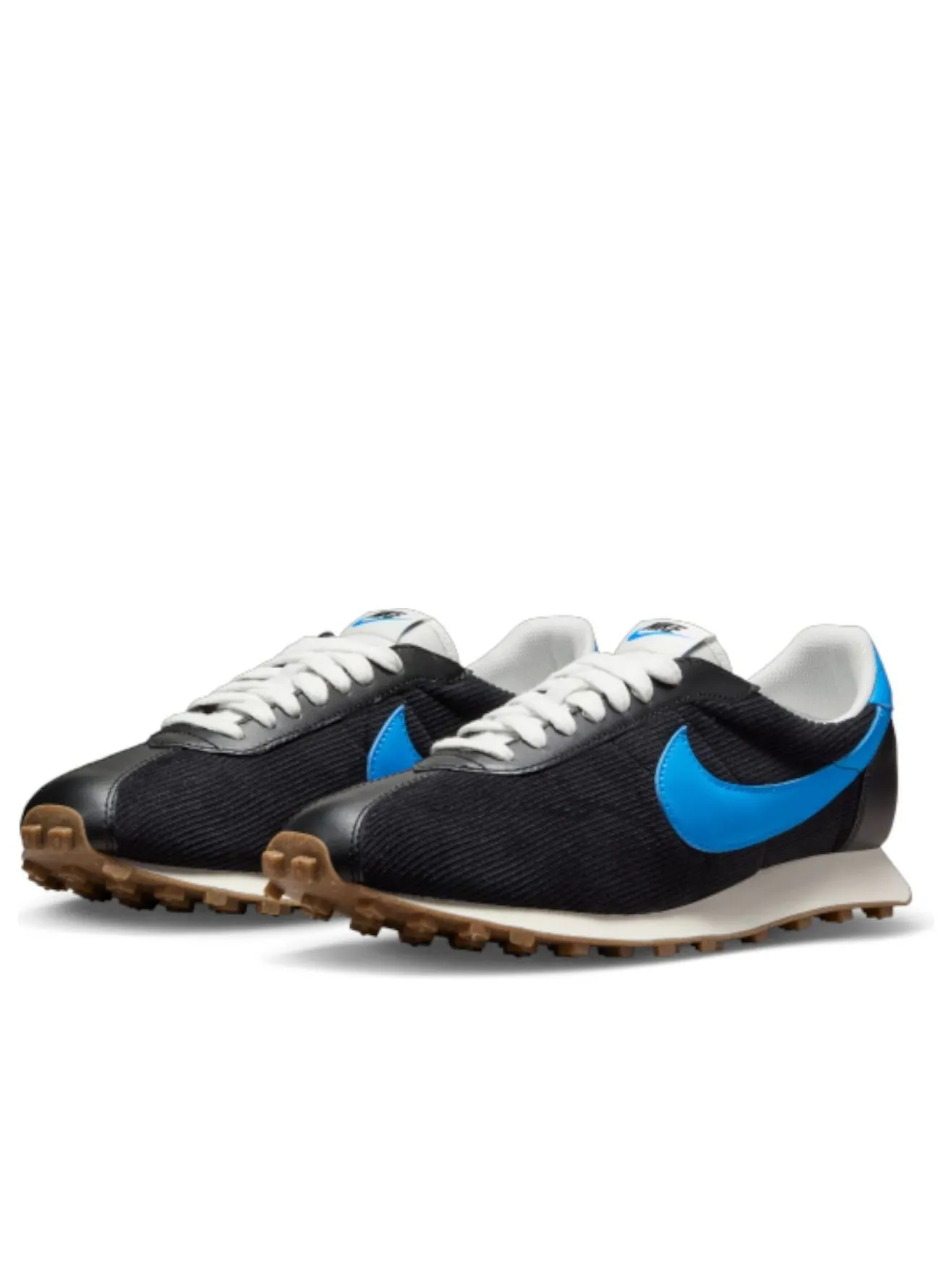 Кроссовки Nike LD-1000 SE 'Black Blue Hero Gum' — изображение 3 из 5, черный