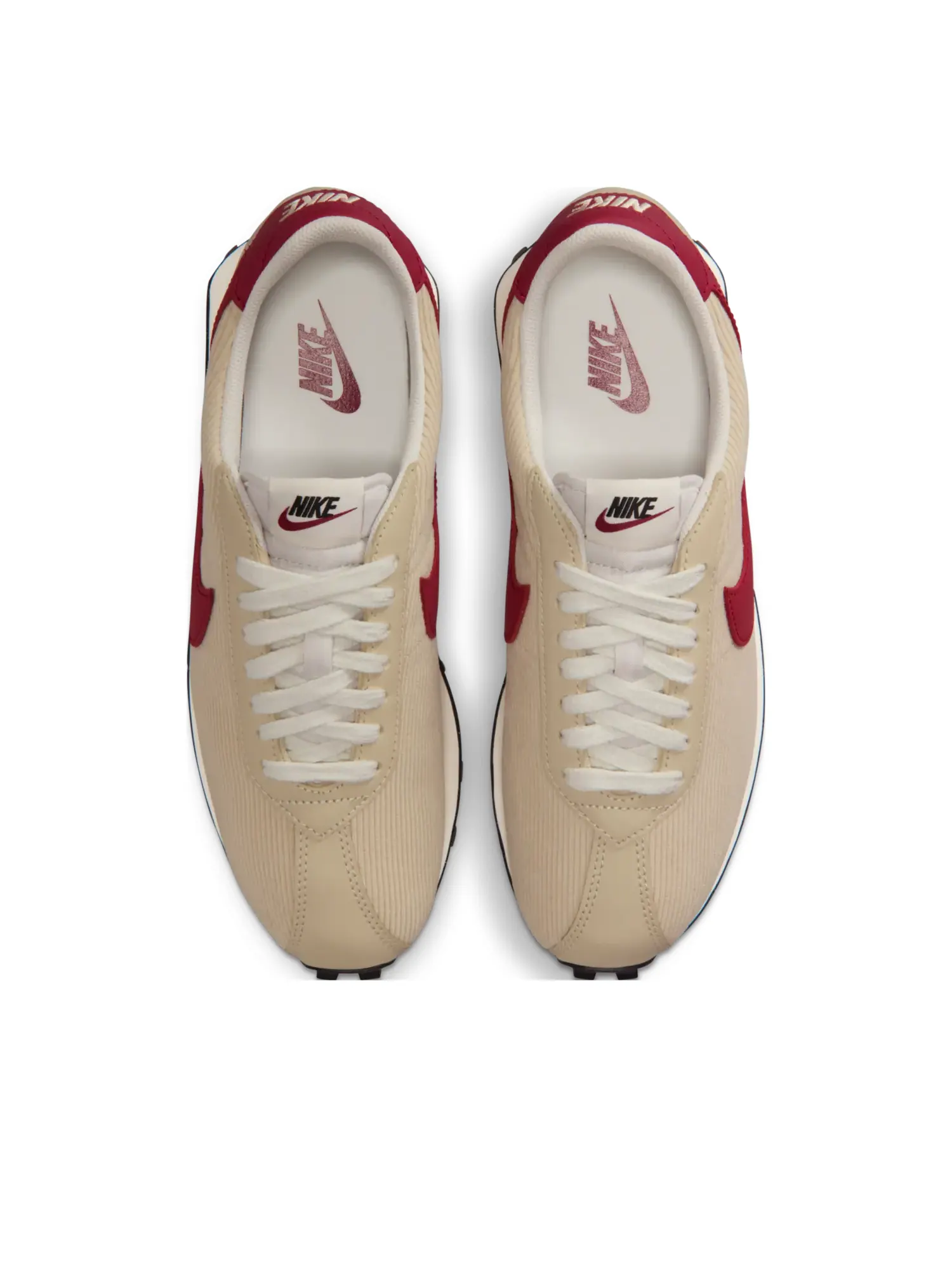 Кроссовки Nike LD-1000 SE 'Light Khaki Sail' — изображение 2 из 7, бежевый