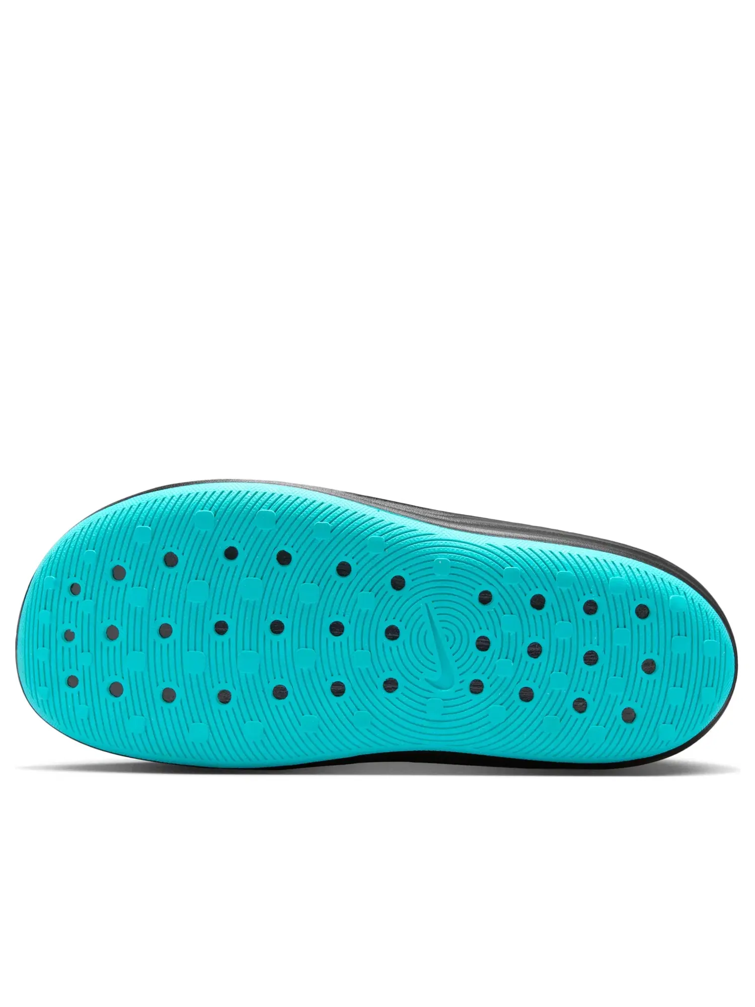 Мужские шлепанцы с открытым носком Reactx Rejuven8 Nike — изображение 4 из 5, черный