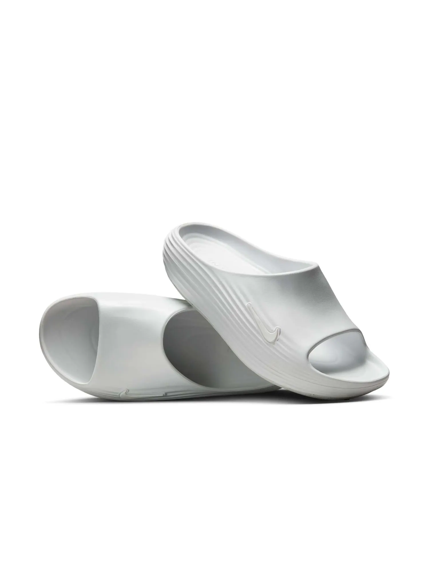 Шлепанцы Nike ReactX Rejuven8 Slides 'White' — изображение 3 из 5, белый