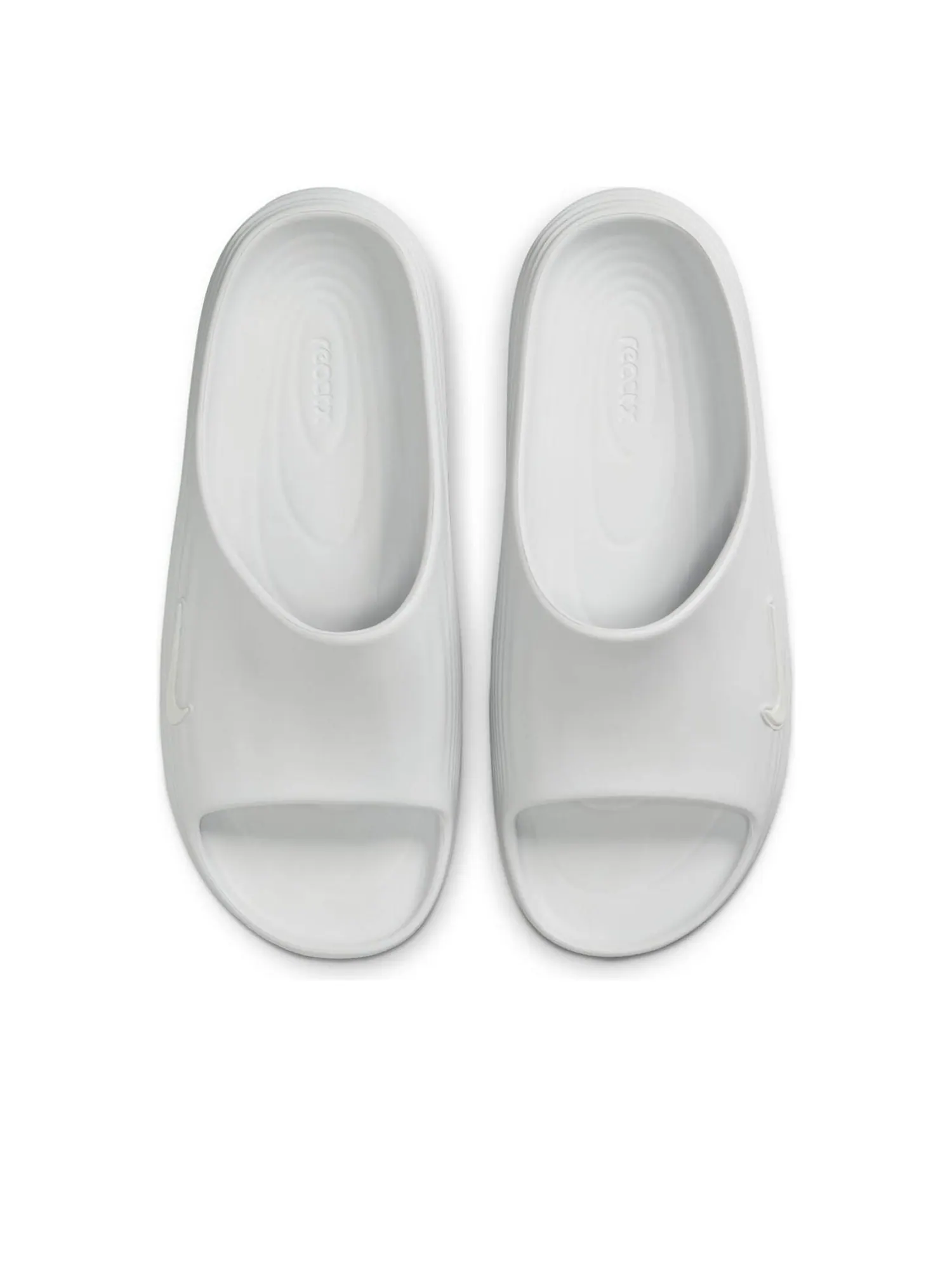 Шлепанцы Nike ReactX Rejuven8 Slides 'White' — изображение 4 из 5, белый