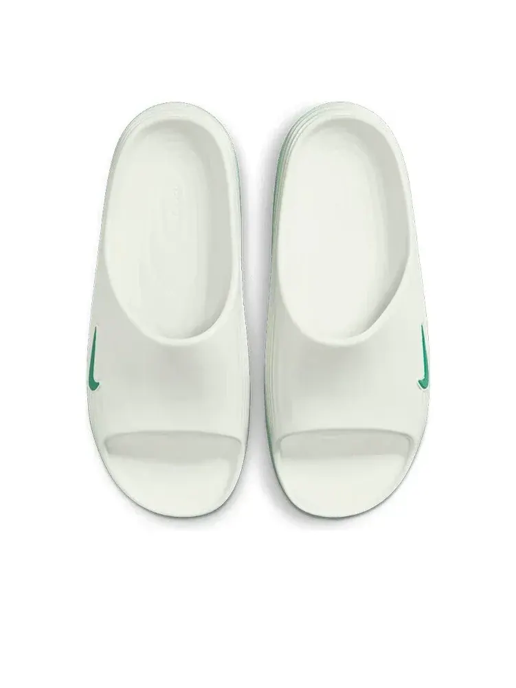 Шлепанцы Nike ReactX Rejuven8 Slide 'White Green' — изображение 2 из 3, белый