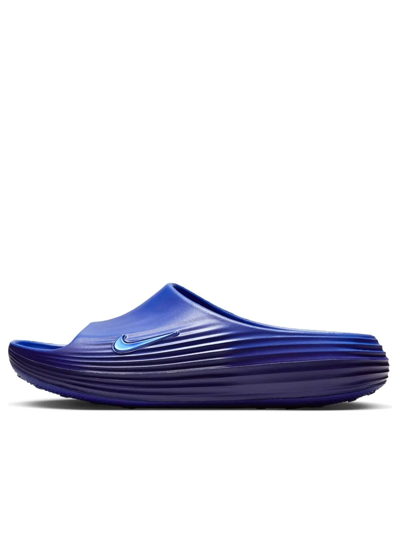 Шлепанцы Nike ReactX Rejuven8 Slides 'Hyper Royal' — изображение 1 из 5, синий